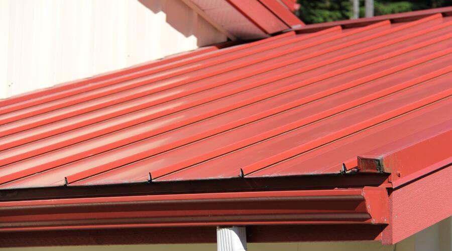 Industrial Roof Installation in Norris, SC